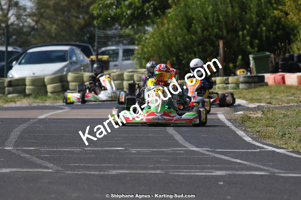 20/09/2020 : Rencontres Elceka d’Automne à Grabels (photos Stéphane Agnus) 2020 — karting