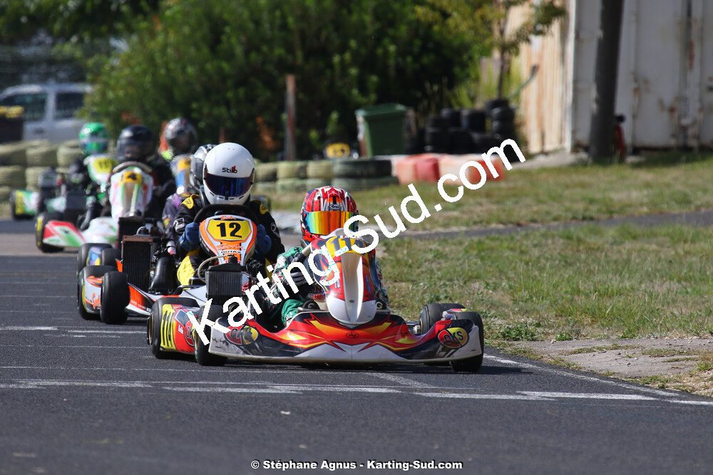 20/09/2020 : Rencontres Elceka d’Automne à Grabels (photos Stéphane Agnus) 2020 — karting
