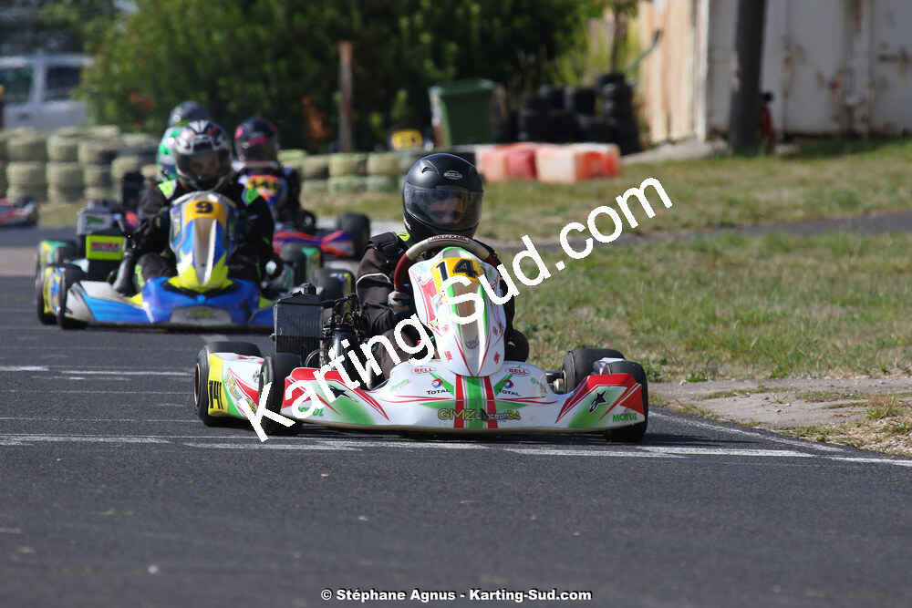 20/09/2020 : Rencontres Elceka d’Automne à Grabels (photos Stéphane Agnus) 2020 — karting