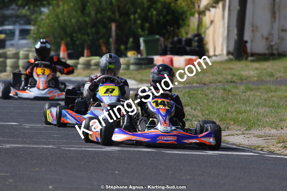 20/09/2020 : Rencontres Elceka d’Automne à Grabels (photos Stéphane Agnus) 2020 — karting