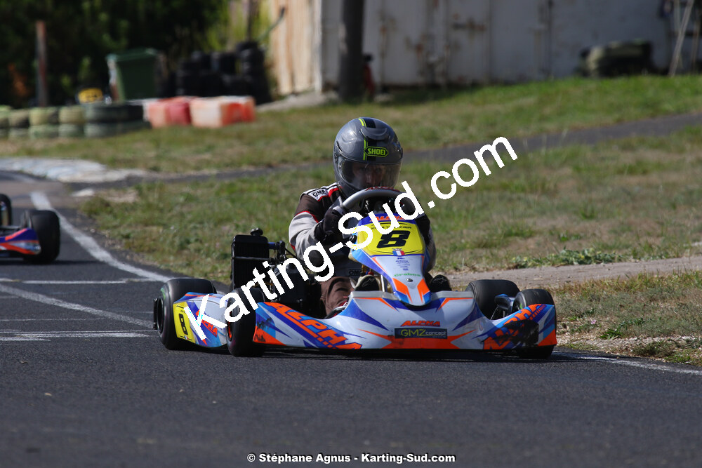 20/09/2020 : Rencontres Elceka d’Automne à Grabels (photos Stéphane Agnus) 2020 — karting