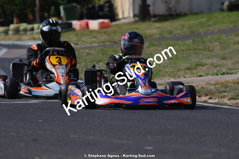 20/09/2020 : Rencontres Elceka d’Automne à Grabels (photos Stéphane Agnus) 2020 — karting
