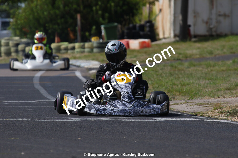 20/09/2020 : Rencontres Elceka d’Automne à Grabels (photos Stéphane Agnus) 2020 — karting