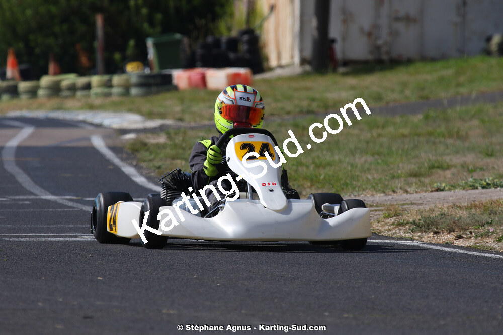 20/09/2020 : Rencontres Elceka d’Automne à Grabels (photos Stéphane Agnus) 2020 — karting