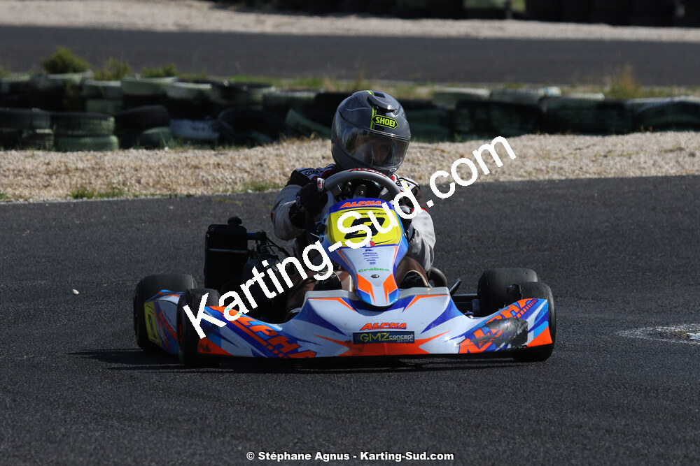 20/09/2020 : Rencontres Elceka d’Automne à Grabels (photos Stéphane Agnus) 2020 — karting