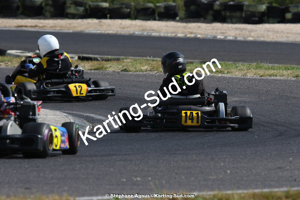 20/09/2020 : Rencontres Elceka d’Automne à Grabels (photos Stéphane Agnus) 2020 — karting