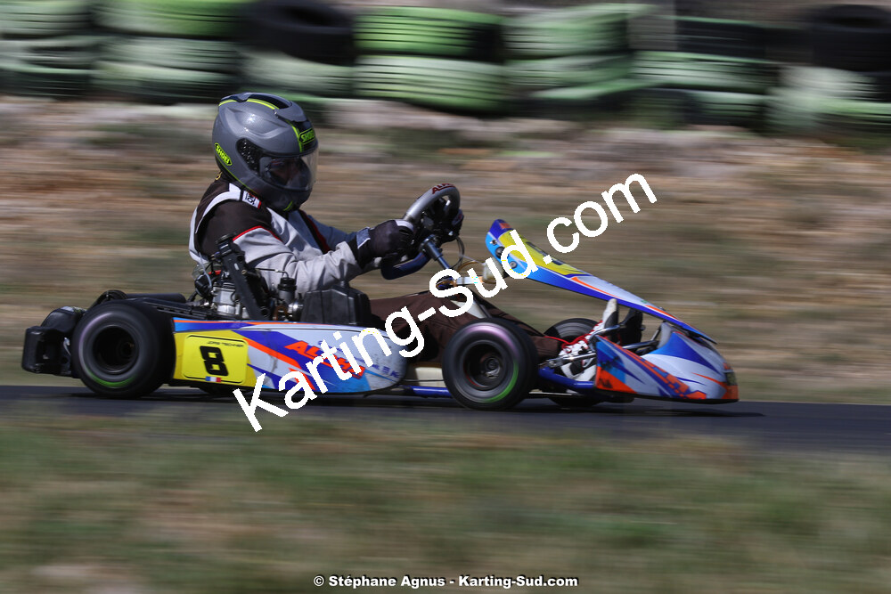 20/09/2020 : Rencontres Elceka d’Automne à Grabels (photos Stéphane Agnus) 2020 — karting