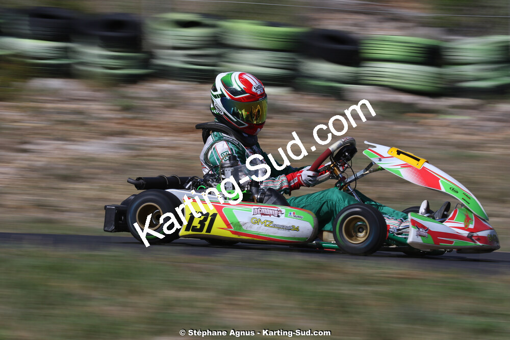 20/09/2020 : Rencontres Elceka d’Automne à Grabels (photos Stéphane Agnus) 2020 — karting