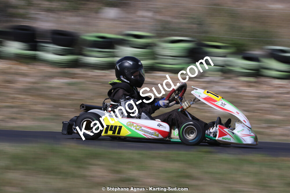 20/09/2020 : Rencontres Elceka d’Automne à Grabels (photos Stéphane Agnus) 2020 — karting