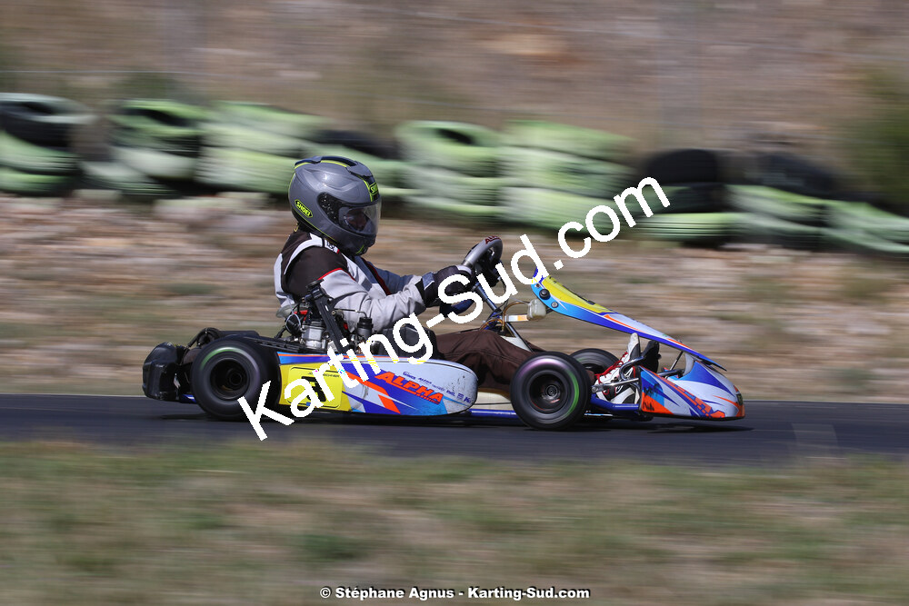 20/09/2020 : Rencontres Elceka d’Automne à Grabels (photos Stéphane Agnus) 2020 — karting