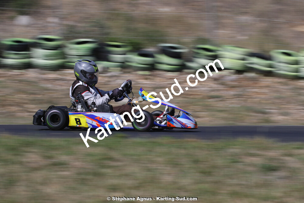 20/09/2020 : Rencontres Elceka d’Automne à Grabels (photos Stéphane Agnus) 2020 — karting