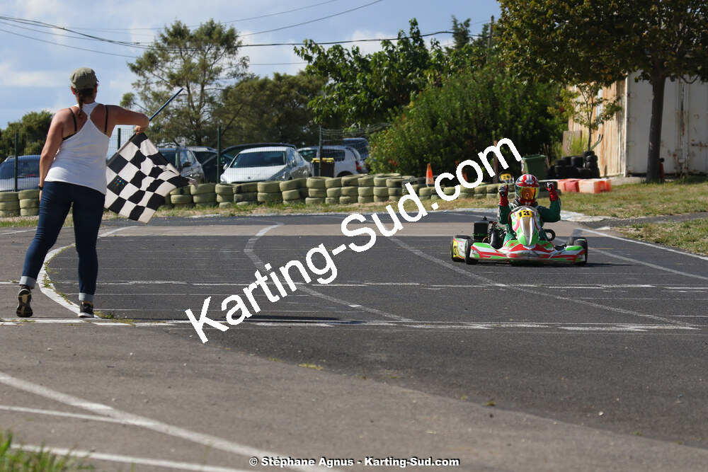 20/09/2020 : Rencontres Elceka d’Automne à Grabels (photos Stéphane Agnus) 2020 — karting