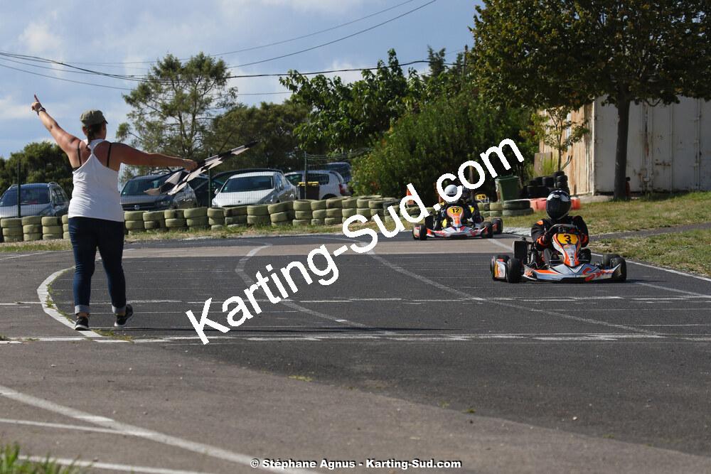 20/09/2020 : Rencontres Elceka d’Automne à Grabels (photos Stéphane Agnus) 2020 — karting