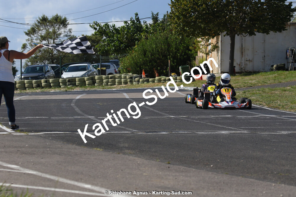 20/09/2020 : Rencontres Elceka d’Automne à Grabels (photos Stéphane Agnus) 2020 — karting