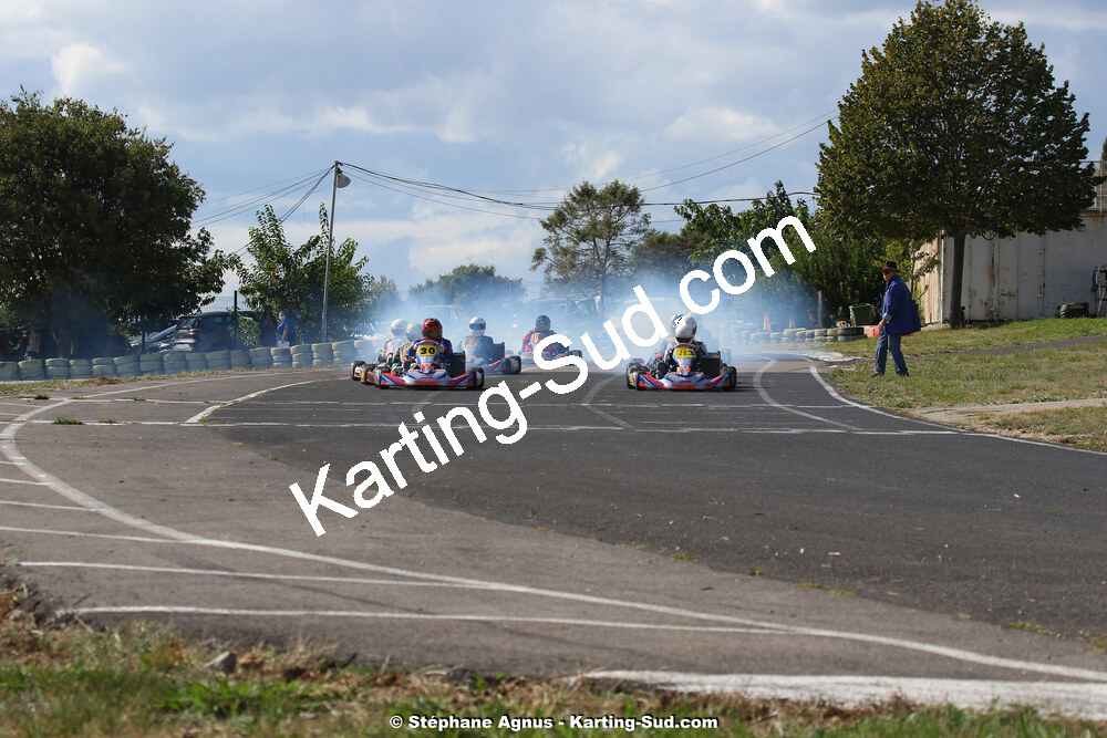 20/09/2020 : Rencontres Elceka d’Automne à Grabels (photos Stéphane Agnus) 2020 — karting