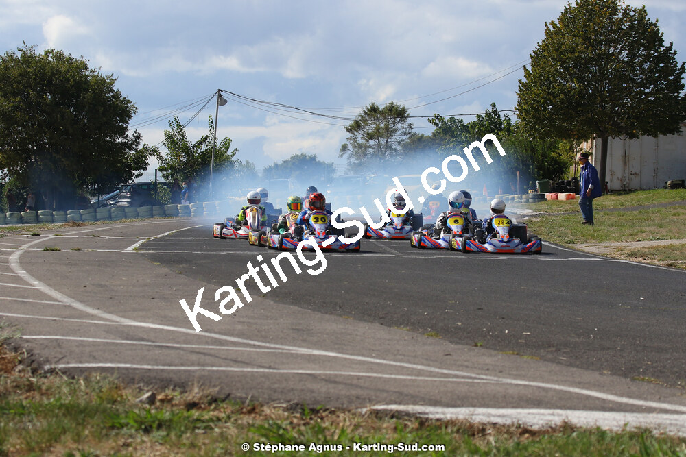 20/09/2020 : Rencontres Elceka d’Automne à Grabels (photos Stéphane Agnus) 2020 — karting