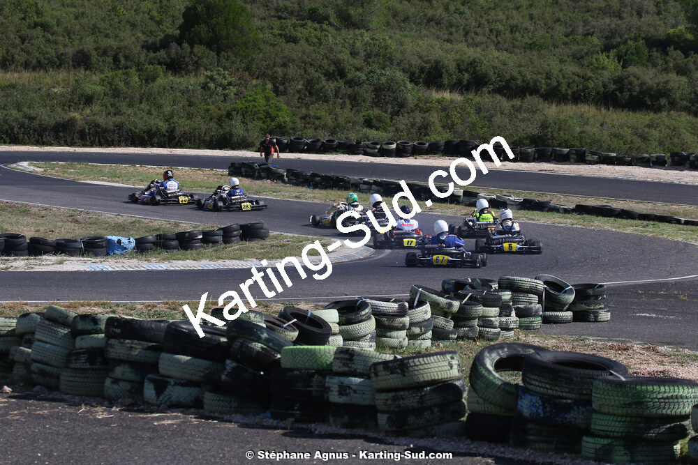 20/09/2020 : Rencontres Elceka d’Automne à Grabels (photos Stéphane Agnus) 2020 — karting