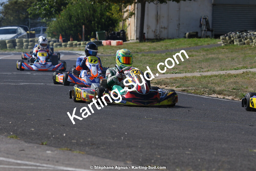 20/09/2020 : Rencontres Elceka d’Automne à Grabels (photos Stéphane Agnus) 2020 — karting