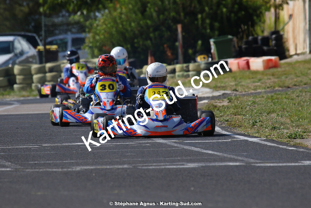 20/09/2020 : Rencontres Elceka d’Automne à Grabels (photos Stéphane Agnus) 2020 — karting