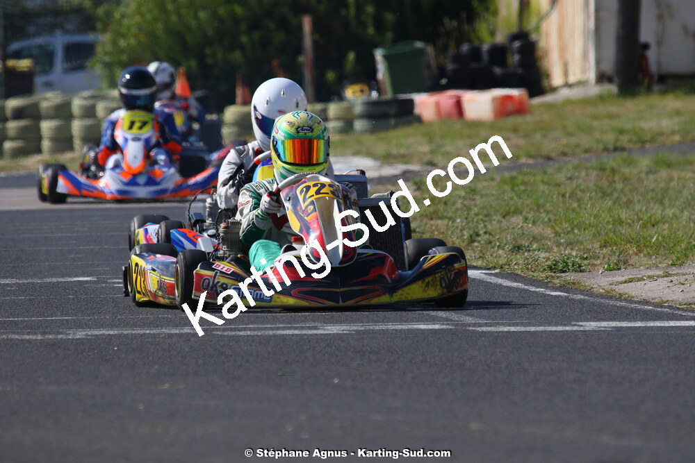 20/09/2020 : Rencontres Elceka d’Automne à Grabels (photos Stéphane Agnus) 2020 — karting