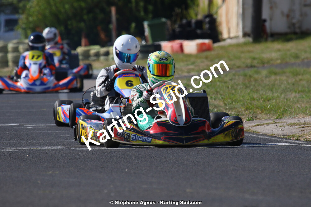 20/09/2020 : Rencontres Elceka d’Automne à Grabels (photos Stéphane Agnus) 2020 — karting