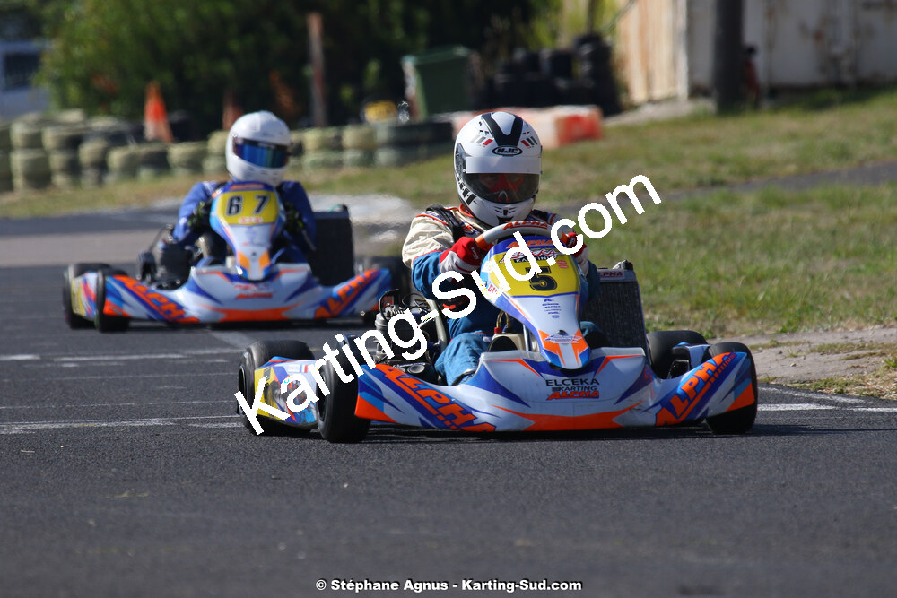 20/09/2020 : Rencontres Elceka d’Automne à Grabels (photos Stéphane Agnus) 2020 — karting