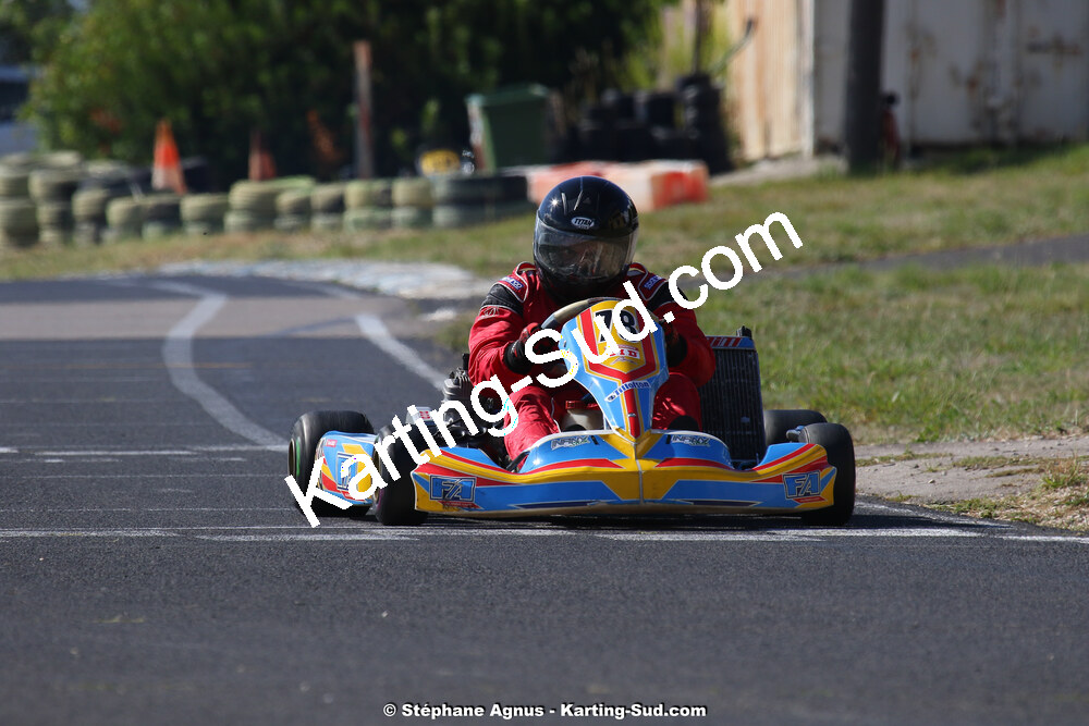 20/09/2020 : Rencontres Elceka d’Automne à Grabels (photos Stéphane Agnus) 2020 — karting