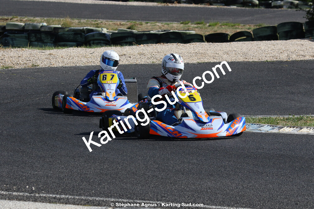 20/09/2020 : Rencontres Elceka d’Automne à Grabels (photos Stéphane Agnus) 2020 — karting