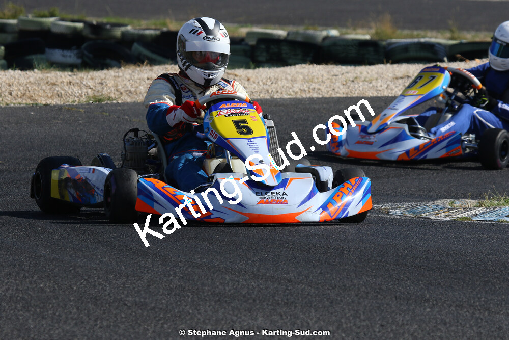 20/09/2020 : Rencontres Elceka d’Automne à Grabels (photos Stéphane Agnus) 2020 — karting