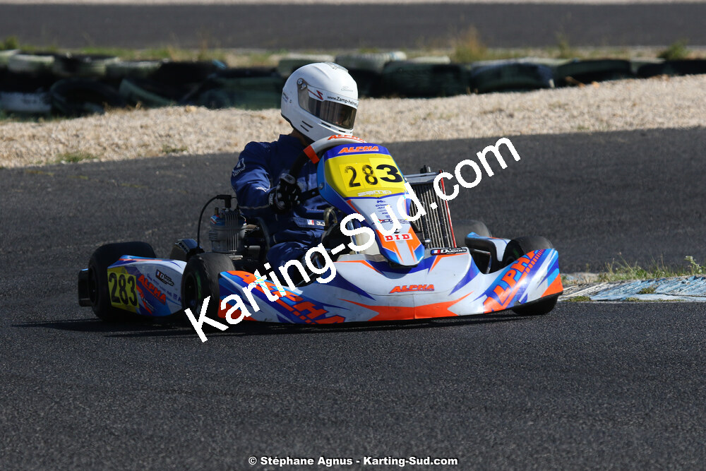 20/09/2020 : Rencontres Elceka d’Automne à Grabels (photos Stéphane Agnus) 2020 — karting