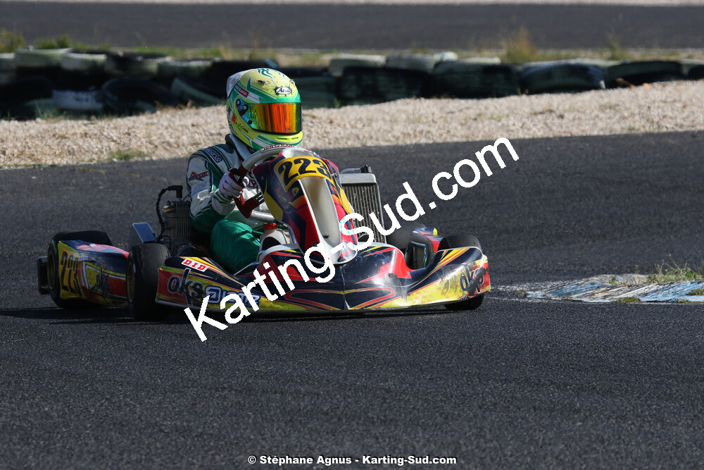 20/09/2020 : Rencontres Elceka d’Automne à Grabels (photos Stéphane Agnus) 2020 — karting