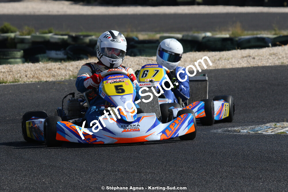 20/09/2020 : Rencontres Elceka d’Automne à Grabels (photos Stéphane Agnus) 2020 — karting