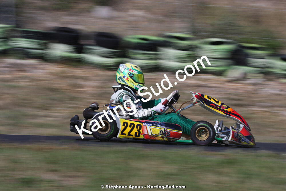 20/09/2020 : Rencontres Elceka d’Automne à Grabels (photos Stéphane Agnus) 2020 — karting