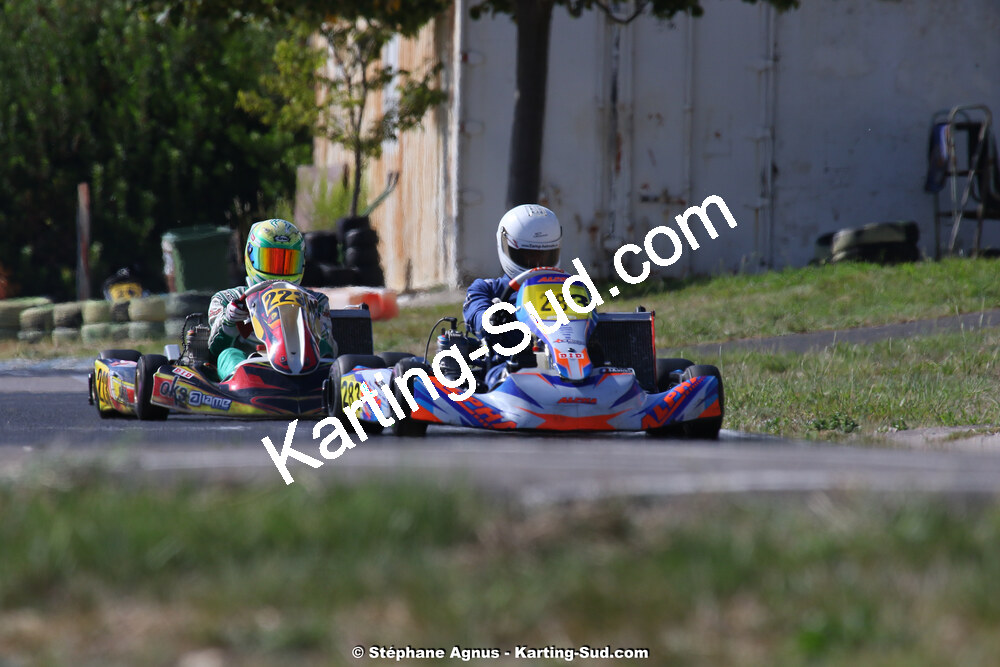 20/09/2020 : Rencontres Elceka d’Automne à Grabels (photos Stéphane Agnus) 2020 — karting