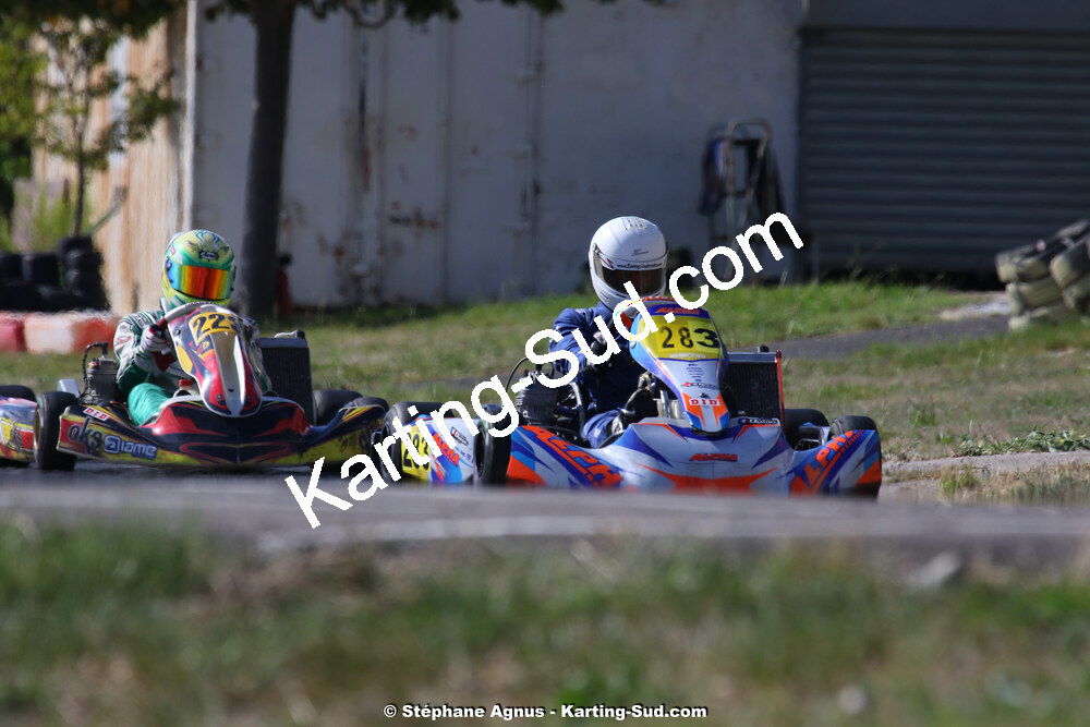 20/09/2020 : Rencontres Elceka d’Automne à Grabels (photos Stéphane Agnus) 2020 — karting