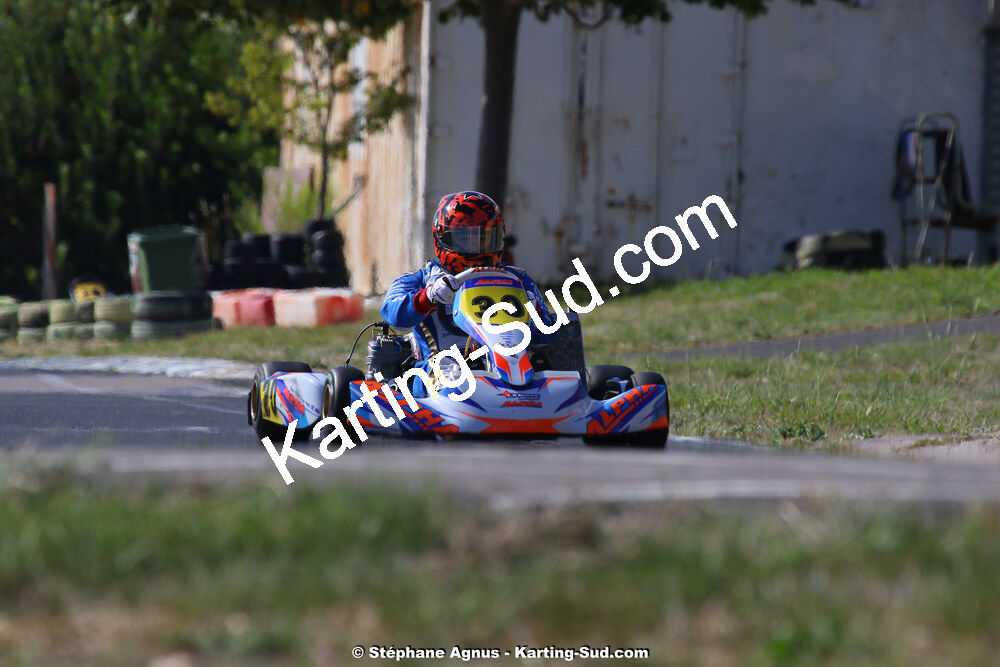 20/09/2020 : Rencontres Elceka d’Automne à Grabels (photos Stéphane Agnus) 2020 — karting