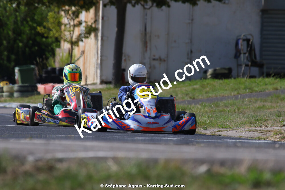 20/09/2020 : Rencontres Elceka d’Automne à Grabels (photos Stéphane Agnus) 2020 — karting
