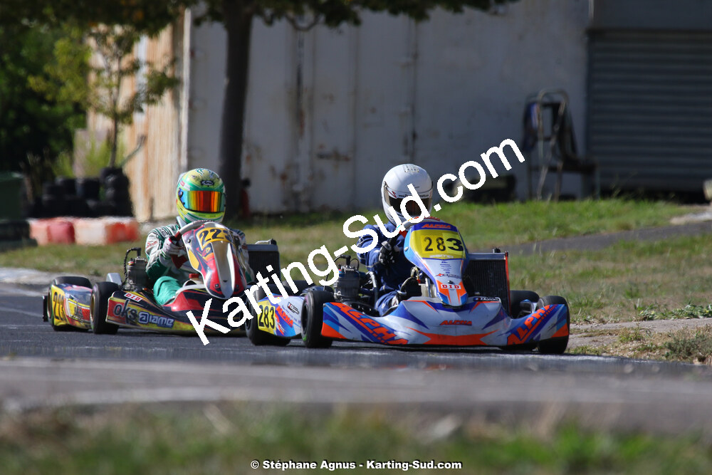 20/09/2020 : Rencontres Elceka d’Automne à Grabels (photos Stéphane Agnus) 2020 — karting