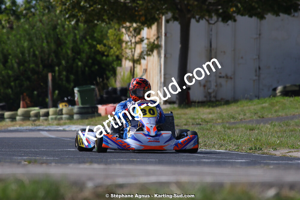 20/09/2020 : Rencontres Elceka d’Automne à Grabels (photos Stéphane Agnus) 2020 — karting