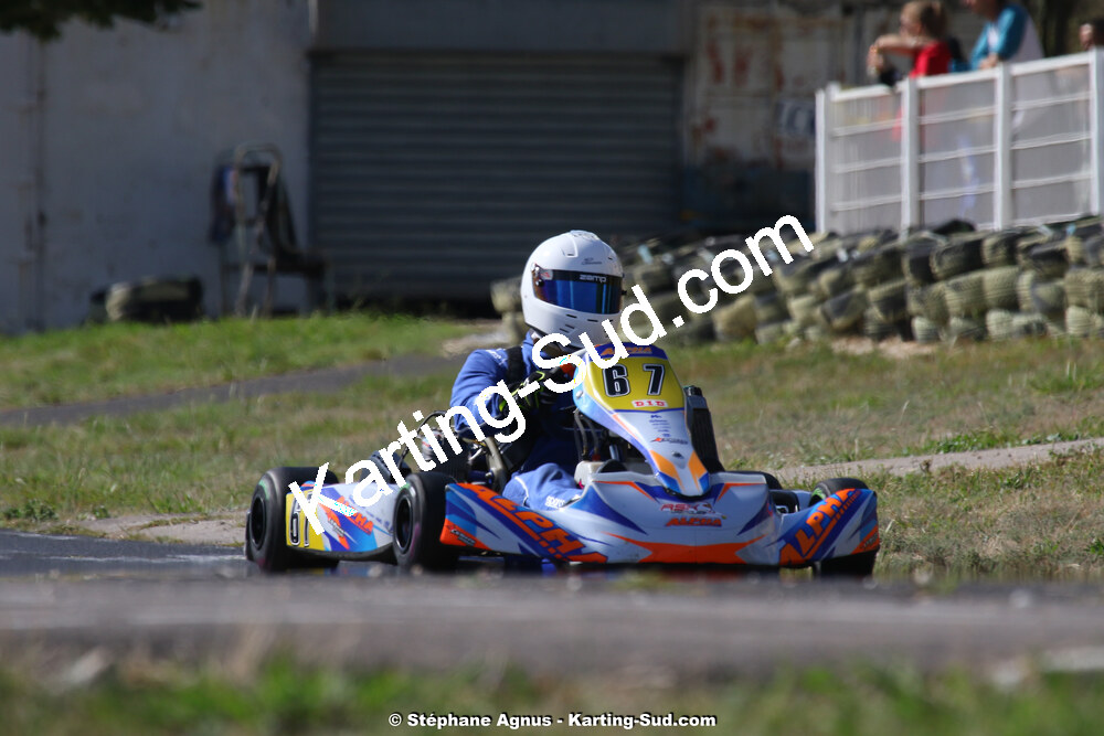 20/09/2020 : Rencontres Elceka d’Automne à Grabels (photos Stéphane Agnus) 2020 — karting