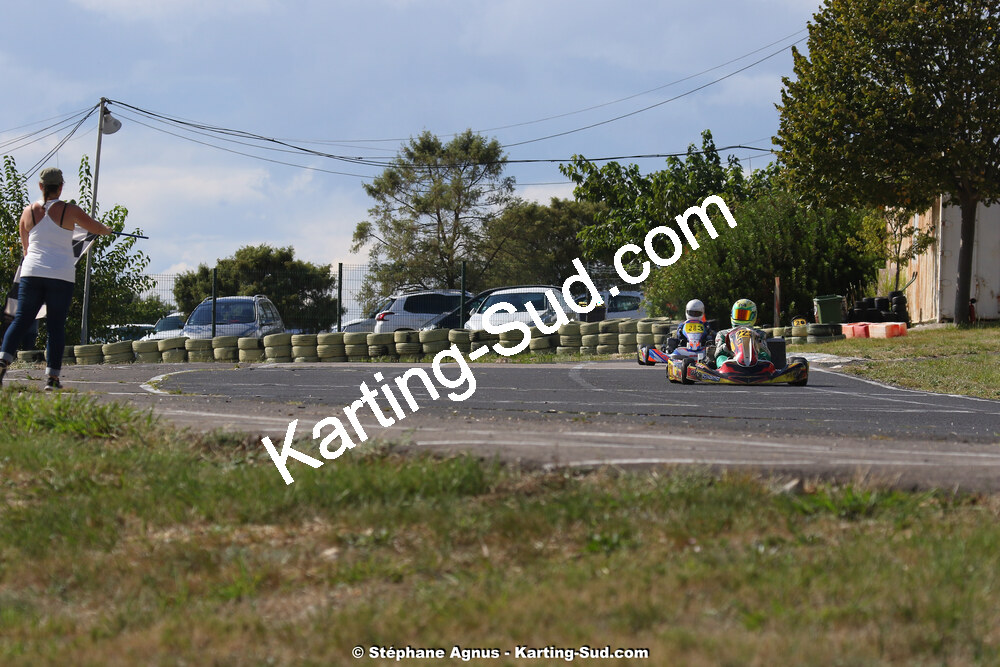 20/09/2020 : Rencontres Elceka d’Automne à Grabels (photos Stéphane Agnus) 2020 — karting