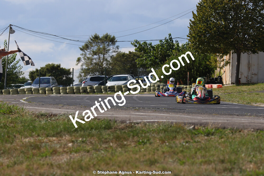 20/09/2020 : Rencontres Elceka d’Automne à Grabels (photos Stéphane Agnus) 2020 — karting