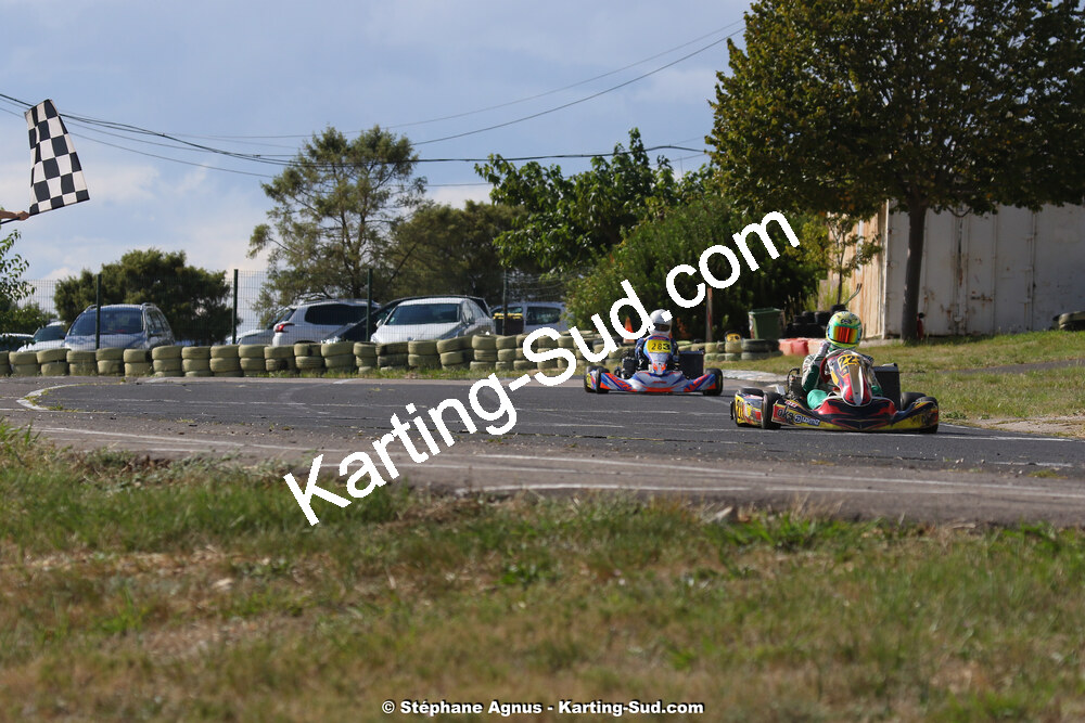 20/09/2020 : Rencontres Elceka d’Automne à Grabels (photos Stéphane Agnus) 2020 — karting