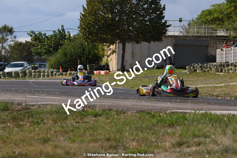 20/09/2020 : Rencontres Elceka d’Automne à Grabels (photos Stéphane Agnus) 2020 — karting