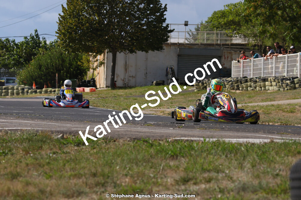 20/09/2020 : Rencontres Elceka d’Automne à Grabels (photos Stéphane Agnus) 2020 — karting