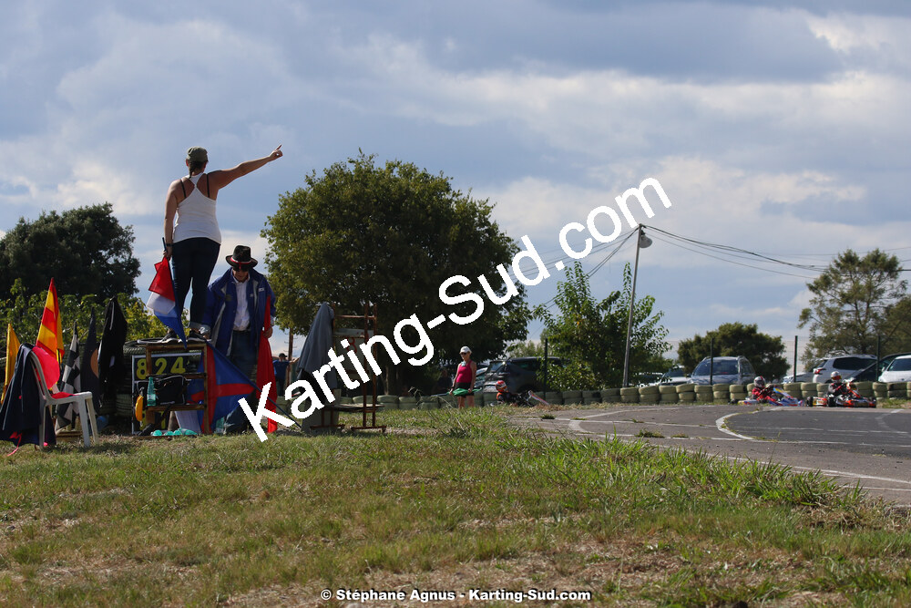 20/09/2020 : Rencontres Elceka d’Automne à Grabels (photos Stéphane Agnus) 2020 — karting