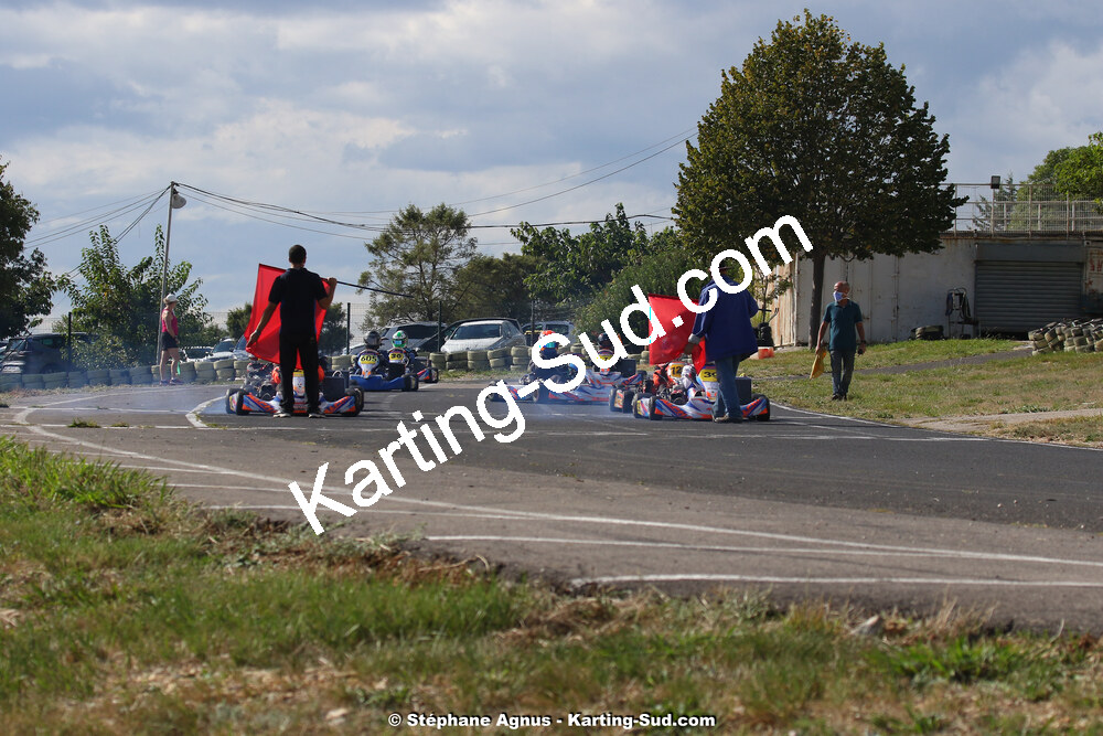 20/09/2020 : Rencontres Elceka d’Automne à Grabels (photos Stéphane Agnus) 2020 — karting