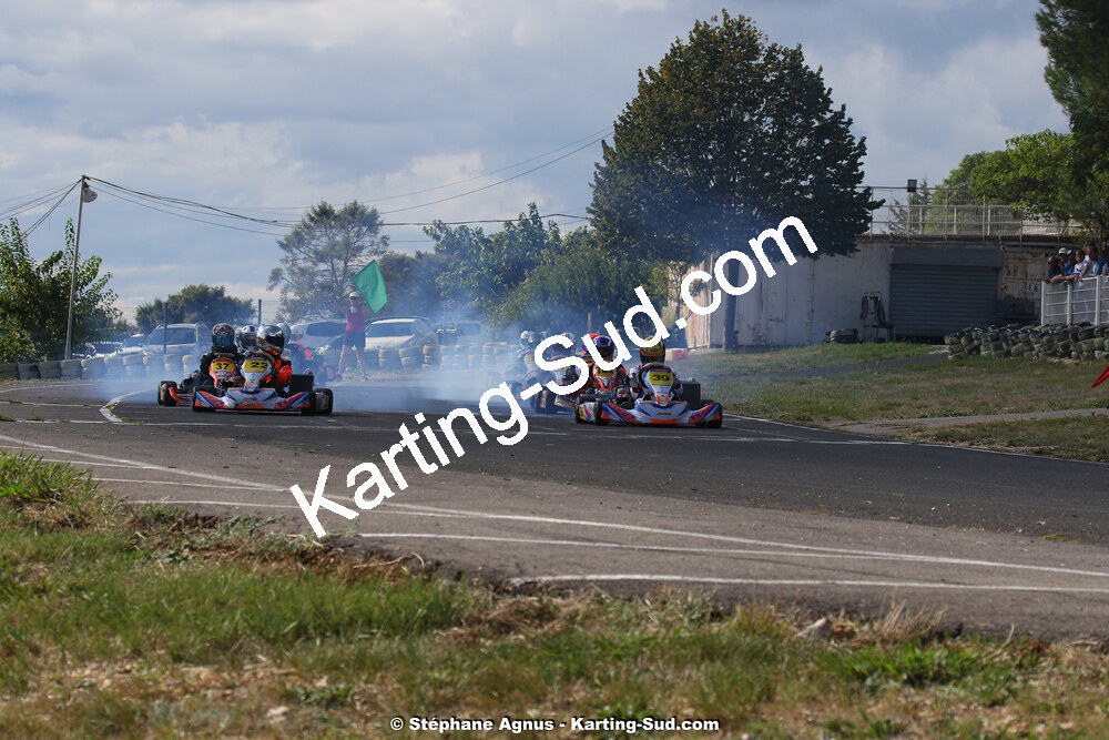 20/09/2020 : Rencontres Elceka d’Automne à Grabels (photos Stéphane Agnus) 2020 — karting