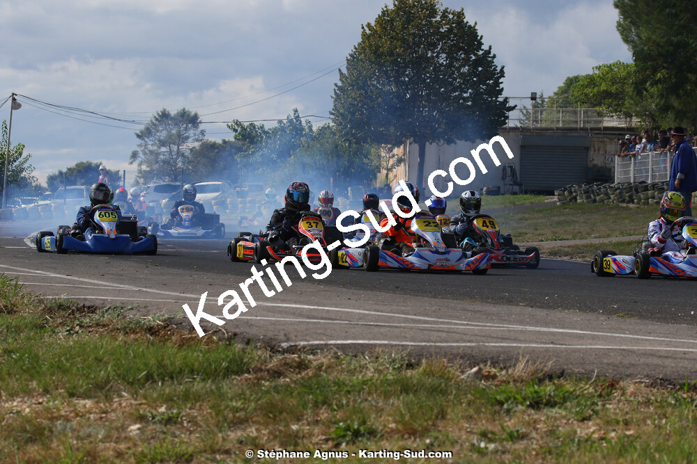 20/09/2020 : Rencontres Elceka d’Automne à Grabels (photos Stéphane Agnus) 2020 — karting