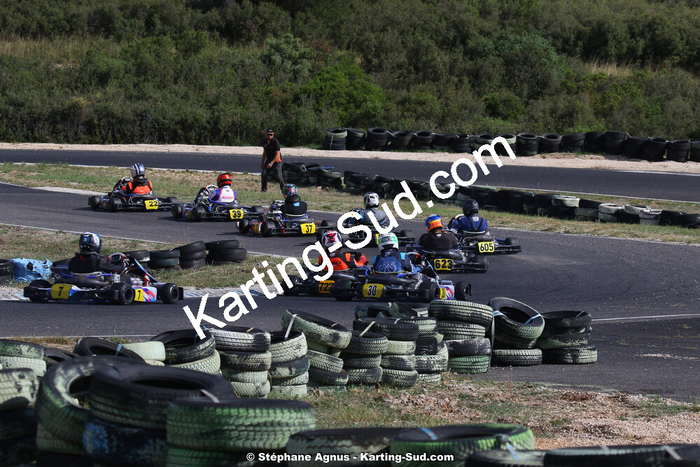 20/09/2020 : Rencontres Elceka d’Automne à Grabels (photos Stéphane Agnus) 2020 — karting